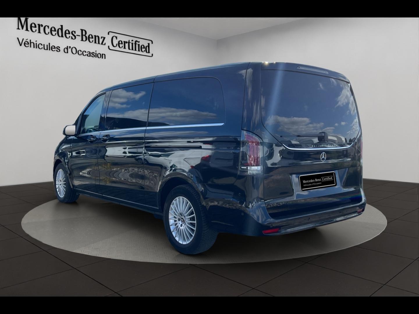 Image MERCEDES-BENZ Classe V 300 d Extra-Long Avantgarde 9G-Tronic