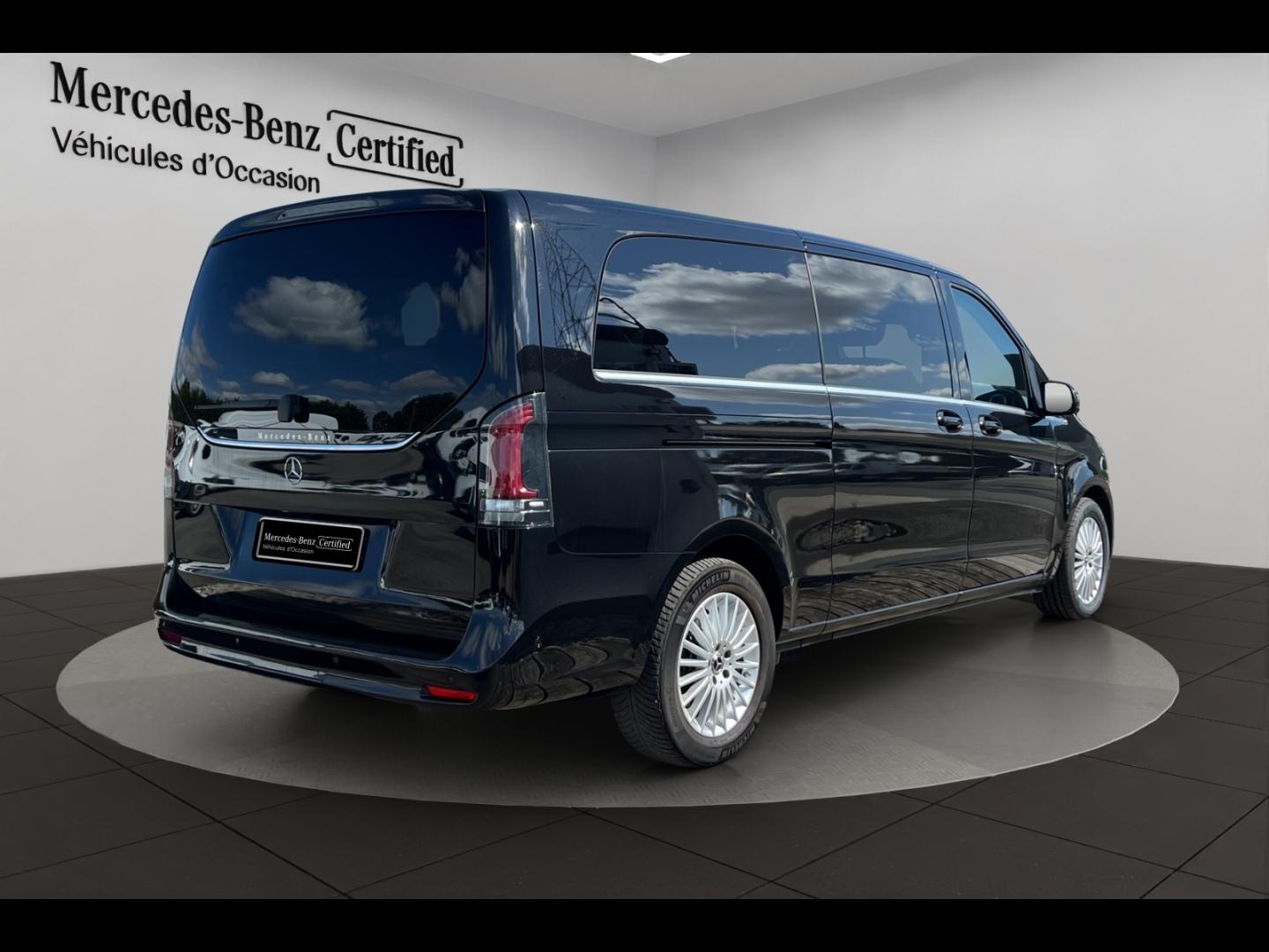 Image MERCEDES-BENZ Classe V 300 d Extra-Long Avantgarde 9G-Tronic