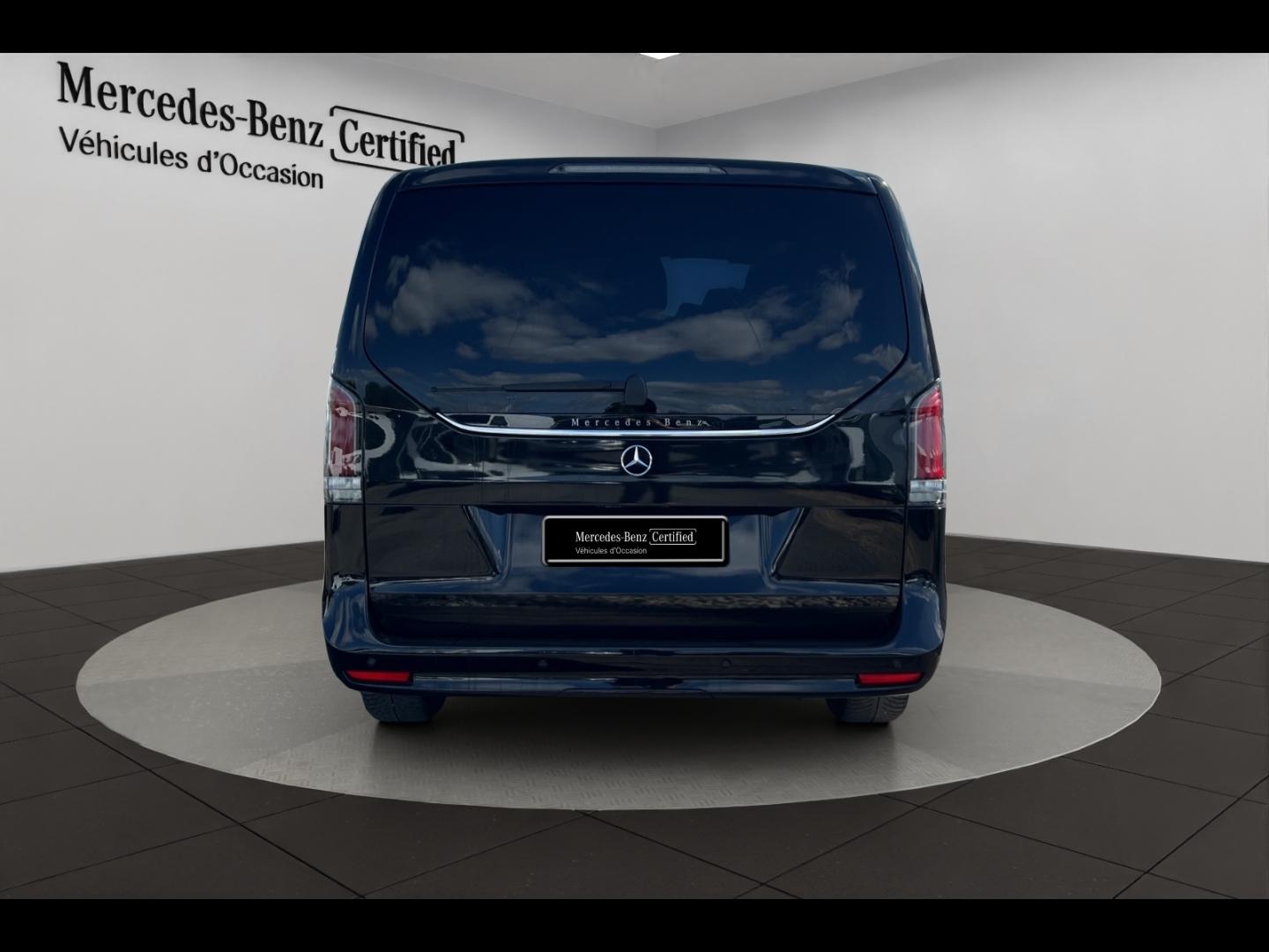 Image MERCEDES-BENZ Classe V 300 d Extra-Long Avantgarde 9G-Tronic