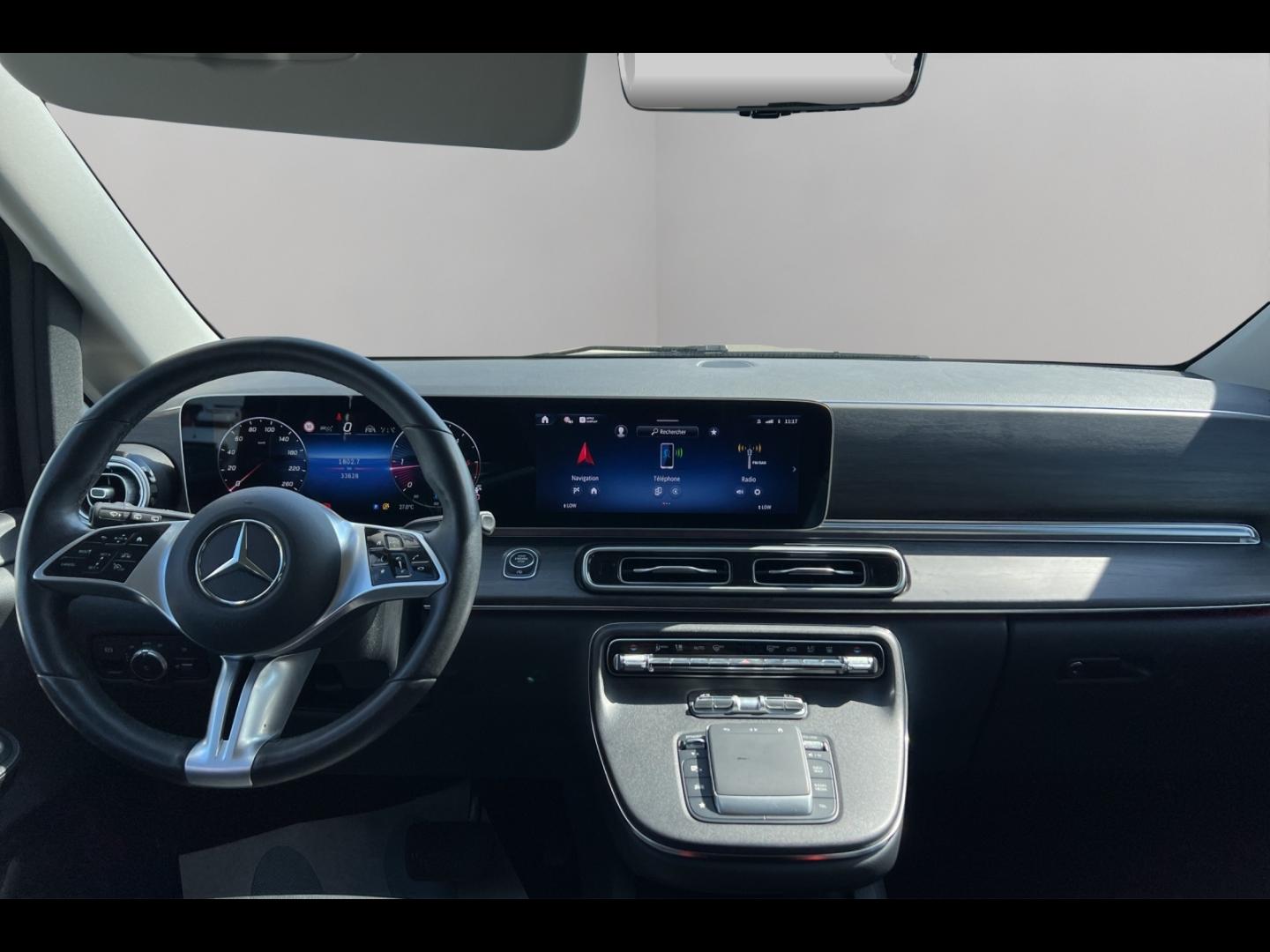Image MERCEDES-BENZ Classe V 300 d Extra-Long Avantgarde 9G-Tronic