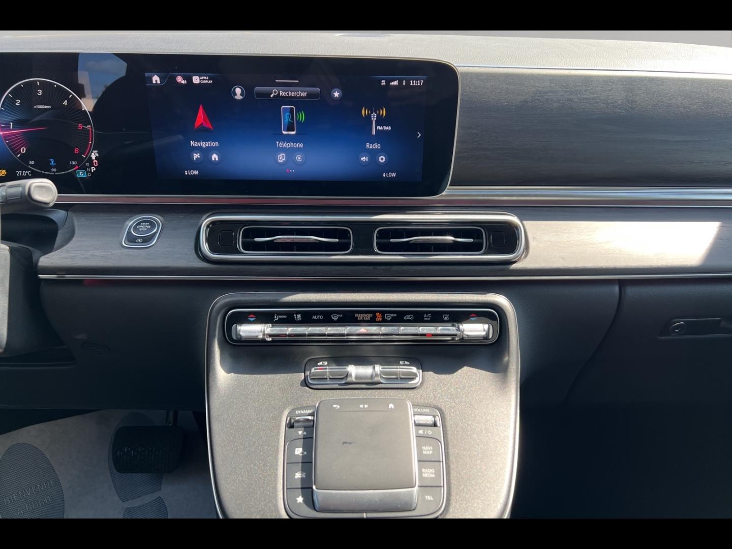 Image MERCEDES-BENZ Classe V 300 d Extra-Long Avantgarde 9G-Tronic
