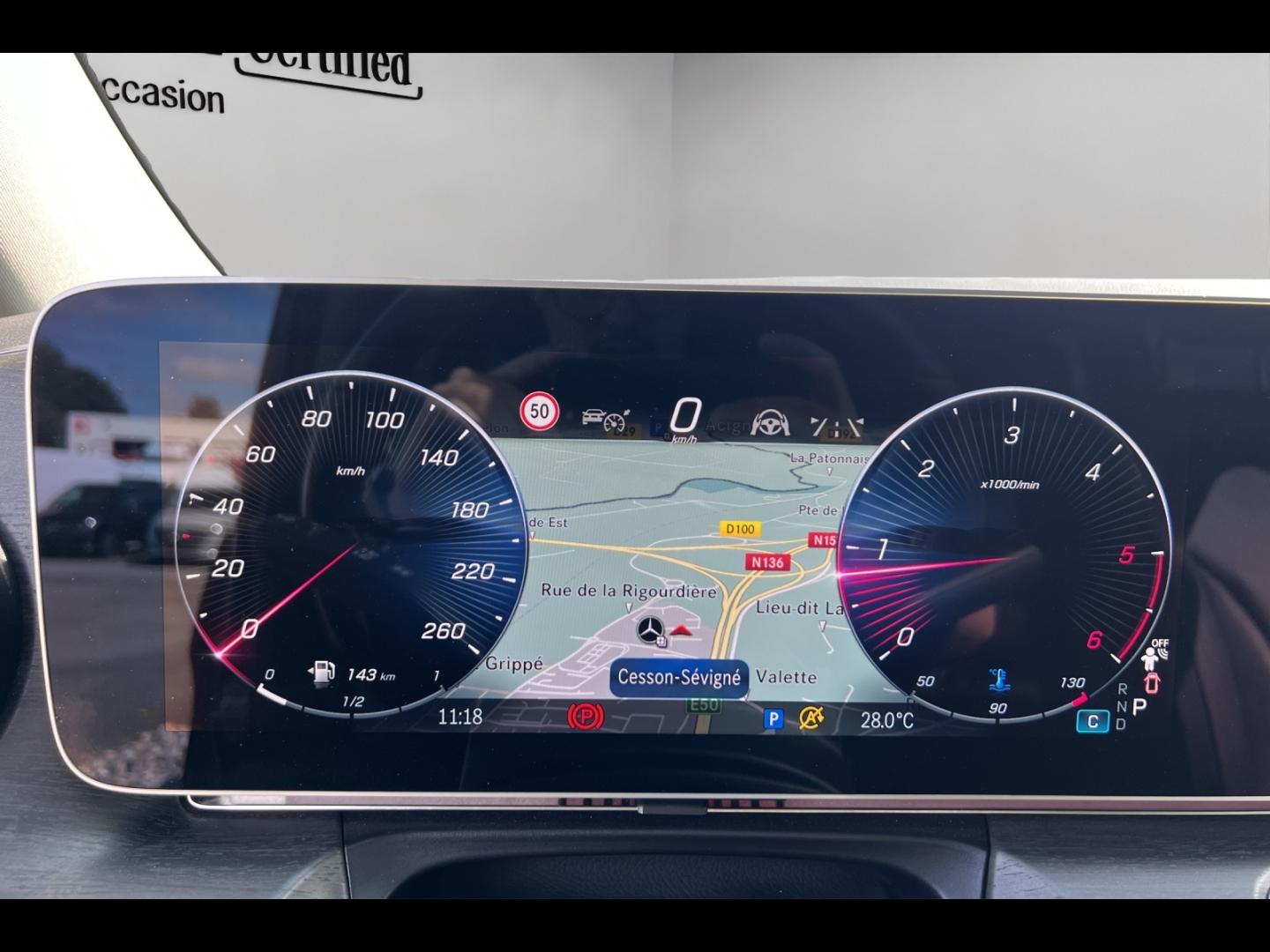 Image MERCEDES-BENZ Classe V 300 d Extra-Long Avantgarde 9G-Tronic