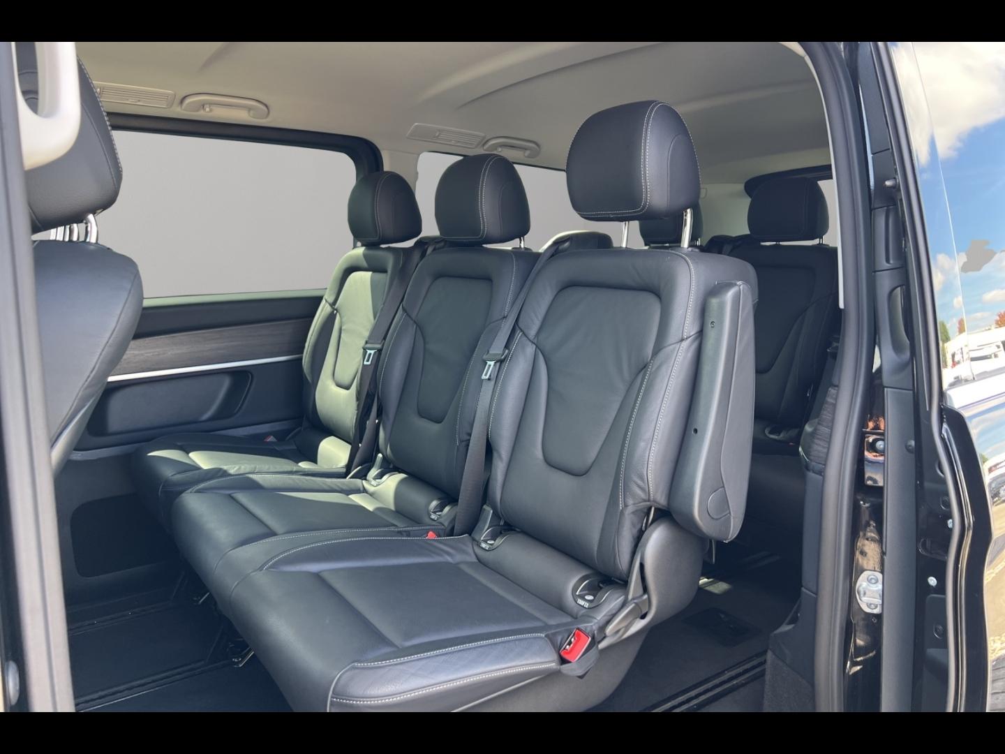 Image MERCEDES-BENZ Classe V 300 d Extra-Long Avantgarde 9G-Tronic