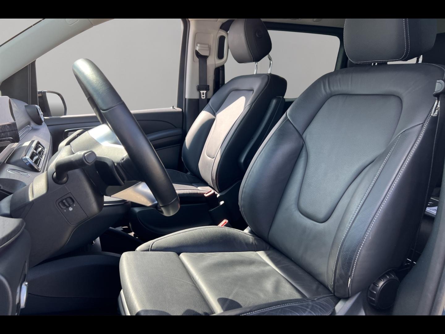 Image MERCEDES-BENZ Classe V 300 d Extra-Long Avantgarde 9G-Tronic