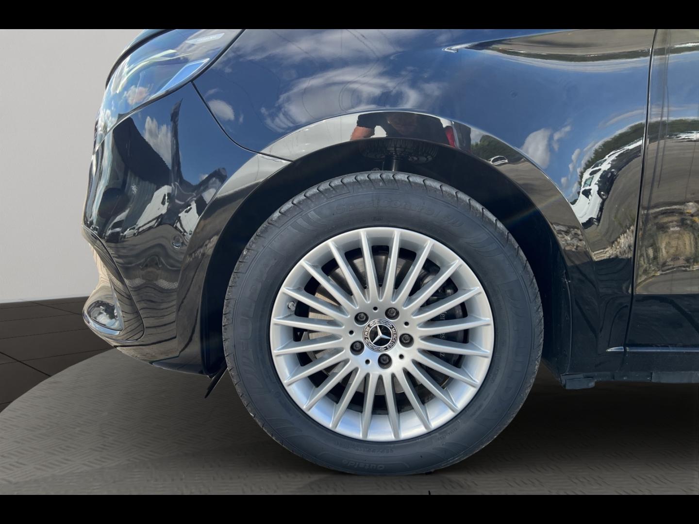 Image MERCEDES-BENZ Classe V 300 d Extra-Long Avantgarde 9G-Tronic