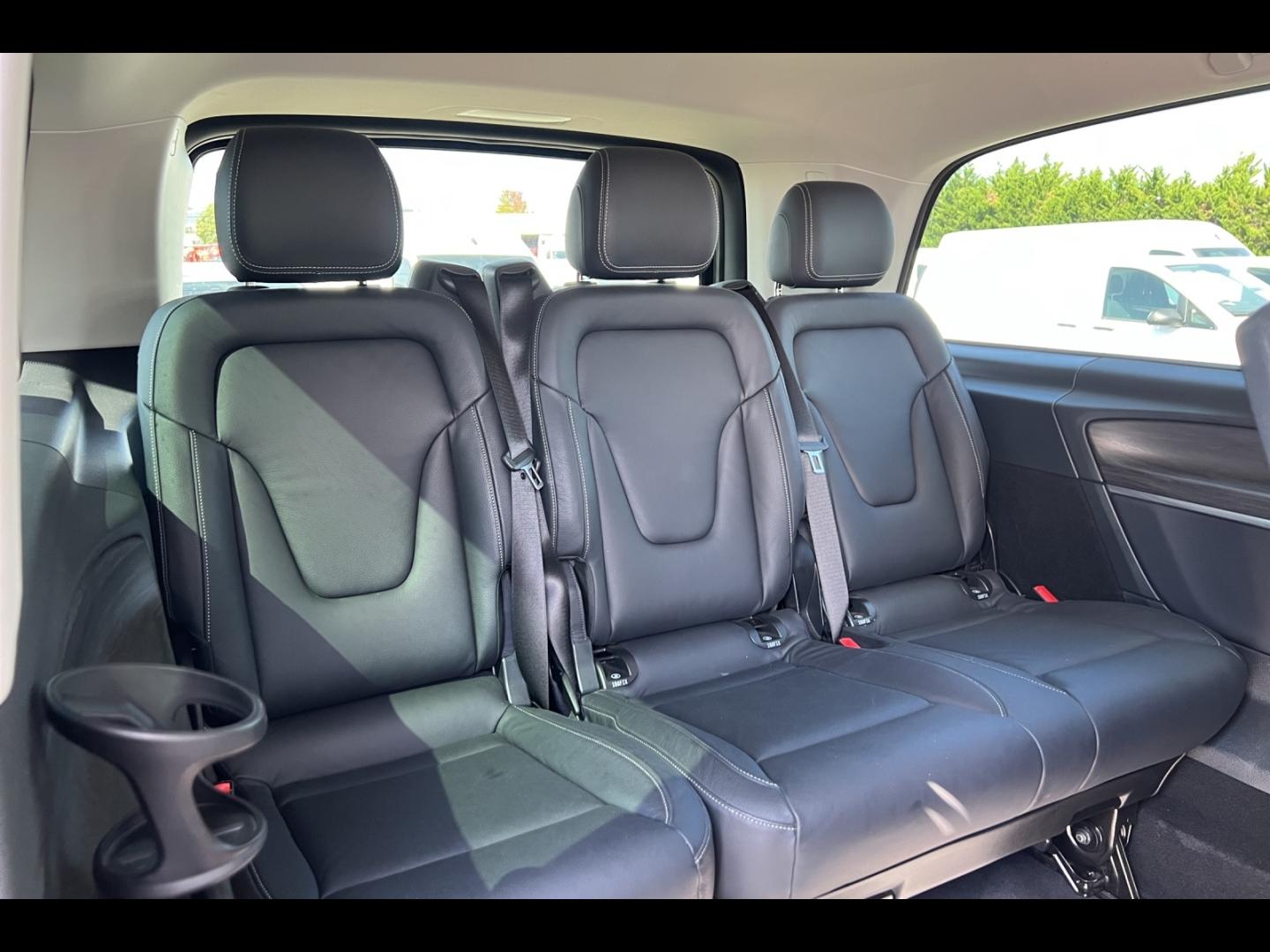 Image MERCEDES-BENZ Classe V 300 d Extra-Long Avantgarde 9G-Tronic