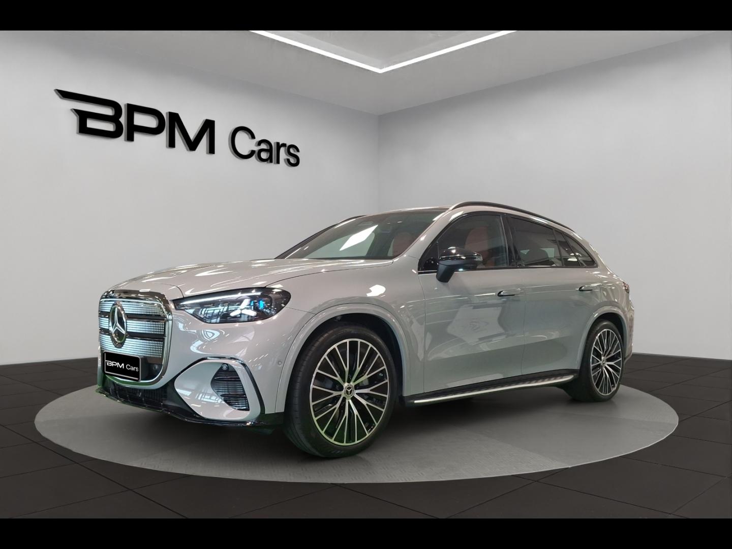 Photo MERCEDES-BENZ GLC 400 EQ 489ch AMG Line 4Matic