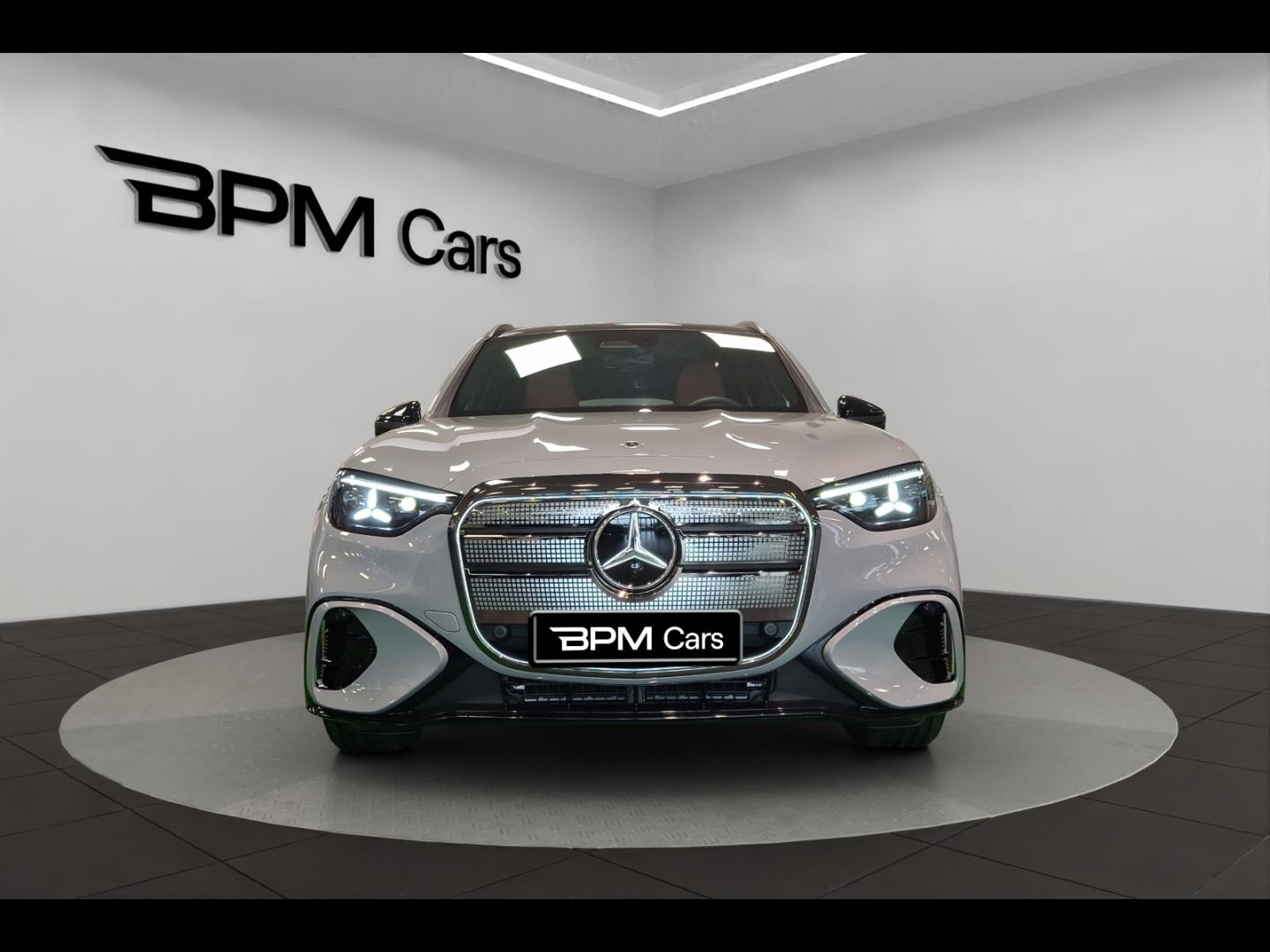 Image MERCEDES-BENZ GLC 400 EQ 489ch AMG Line 4Matic