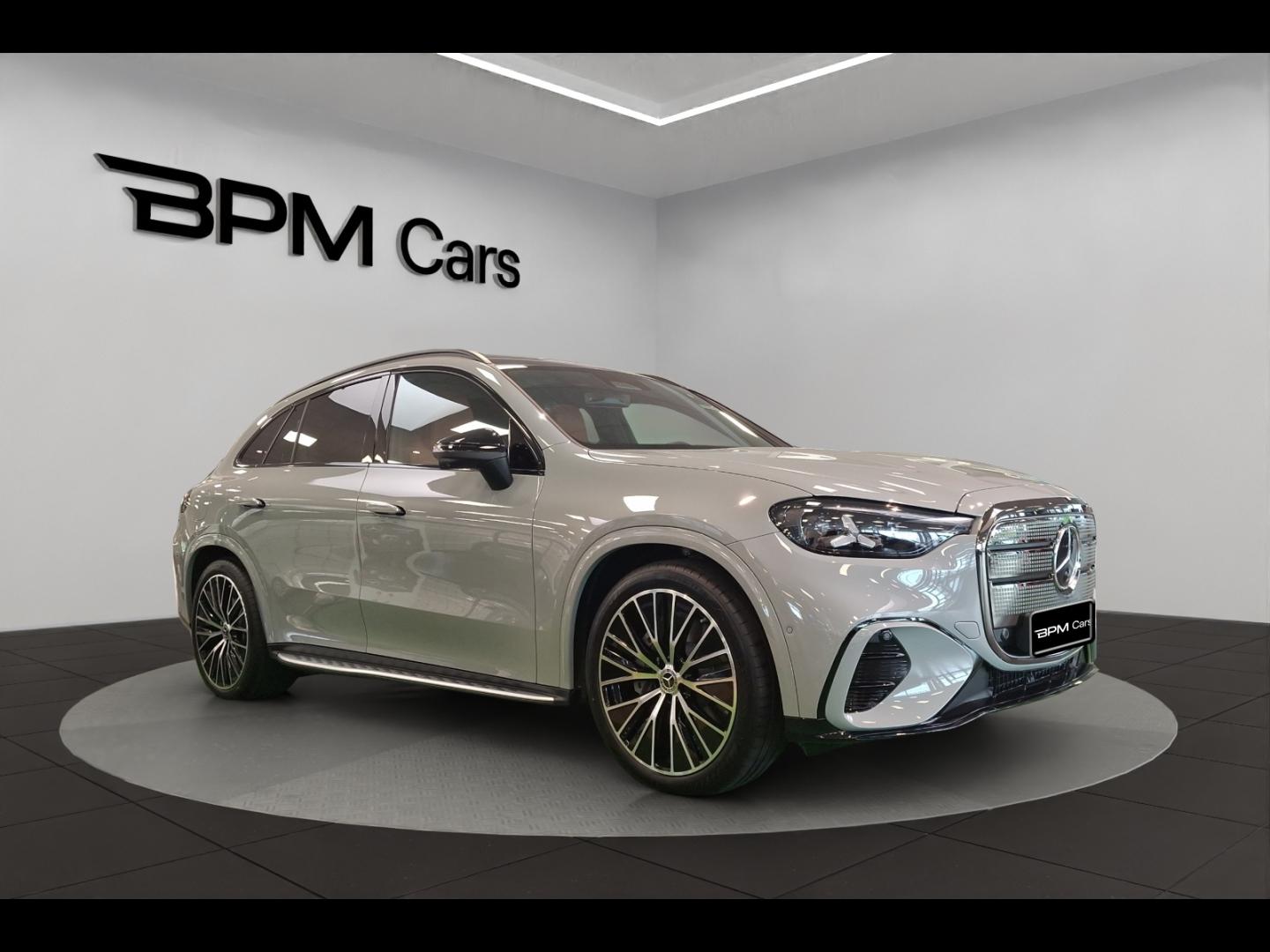 Image MERCEDES-BENZ GLC 400 EQ 489ch AMG Line 4Matic