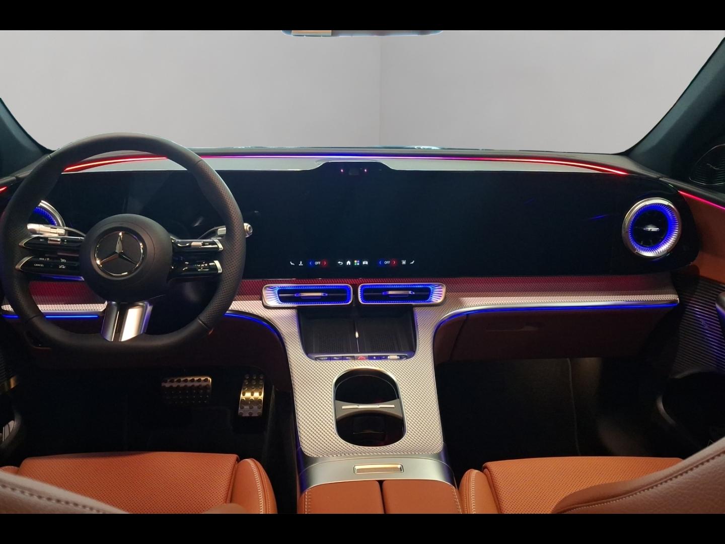 Image MERCEDES-BENZ GLC 400 EQ 489ch AMG Line 4Matic
