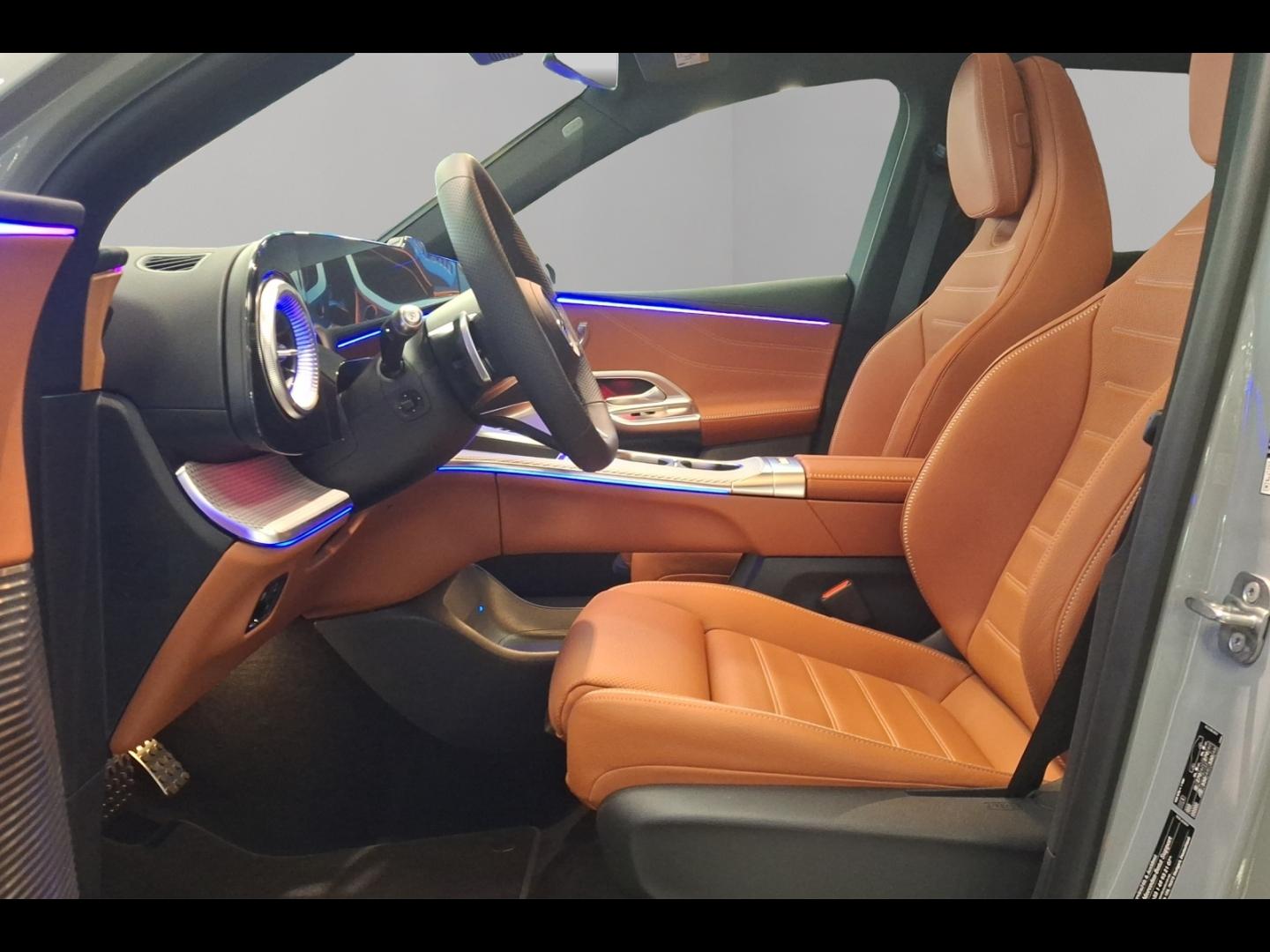 Image MERCEDES-BENZ GLC 400 EQ 489ch AMG Line 4Matic
