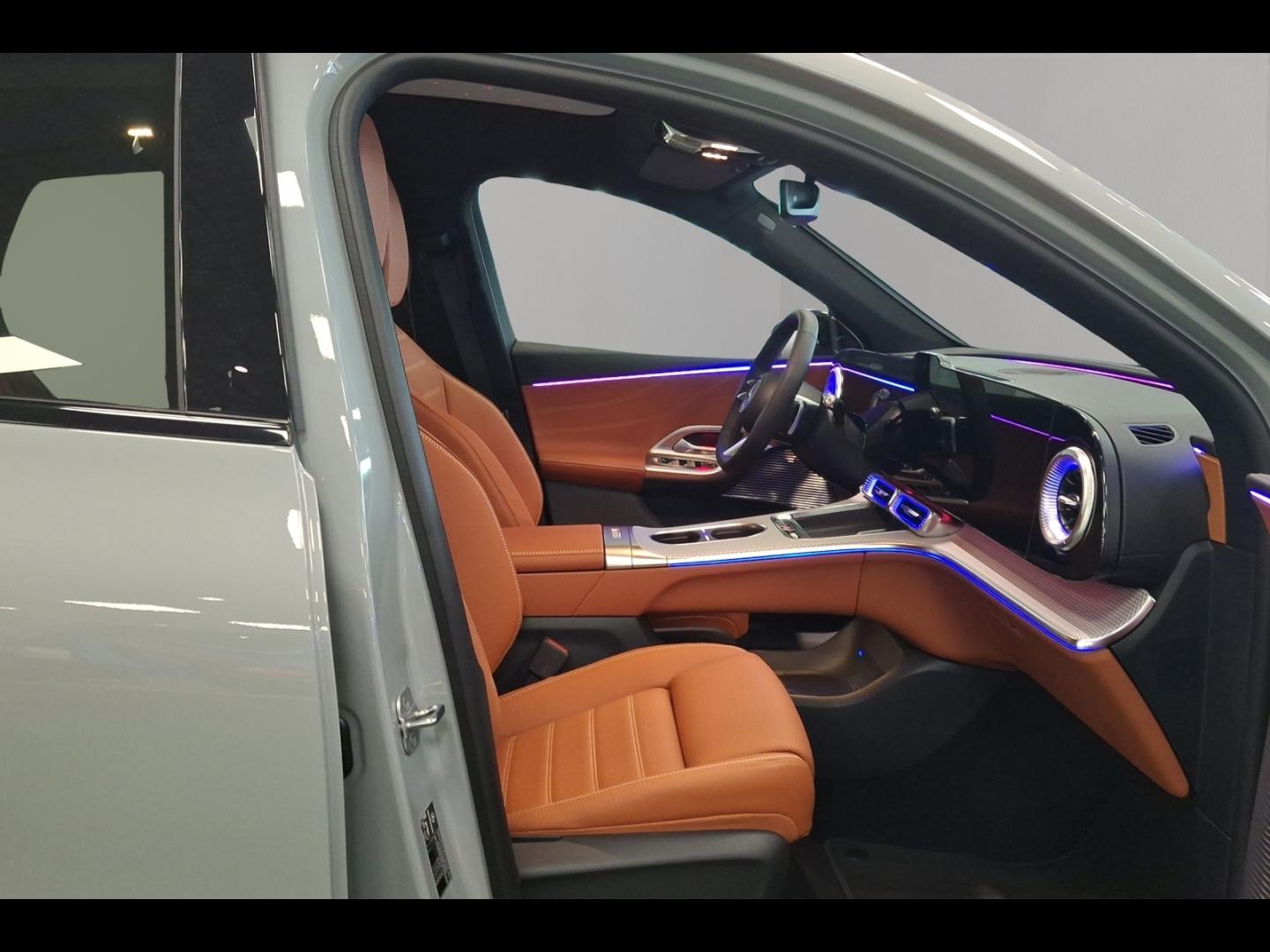 Image MERCEDES-BENZ GLC 400 EQ 489ch AMG Line 4Matic