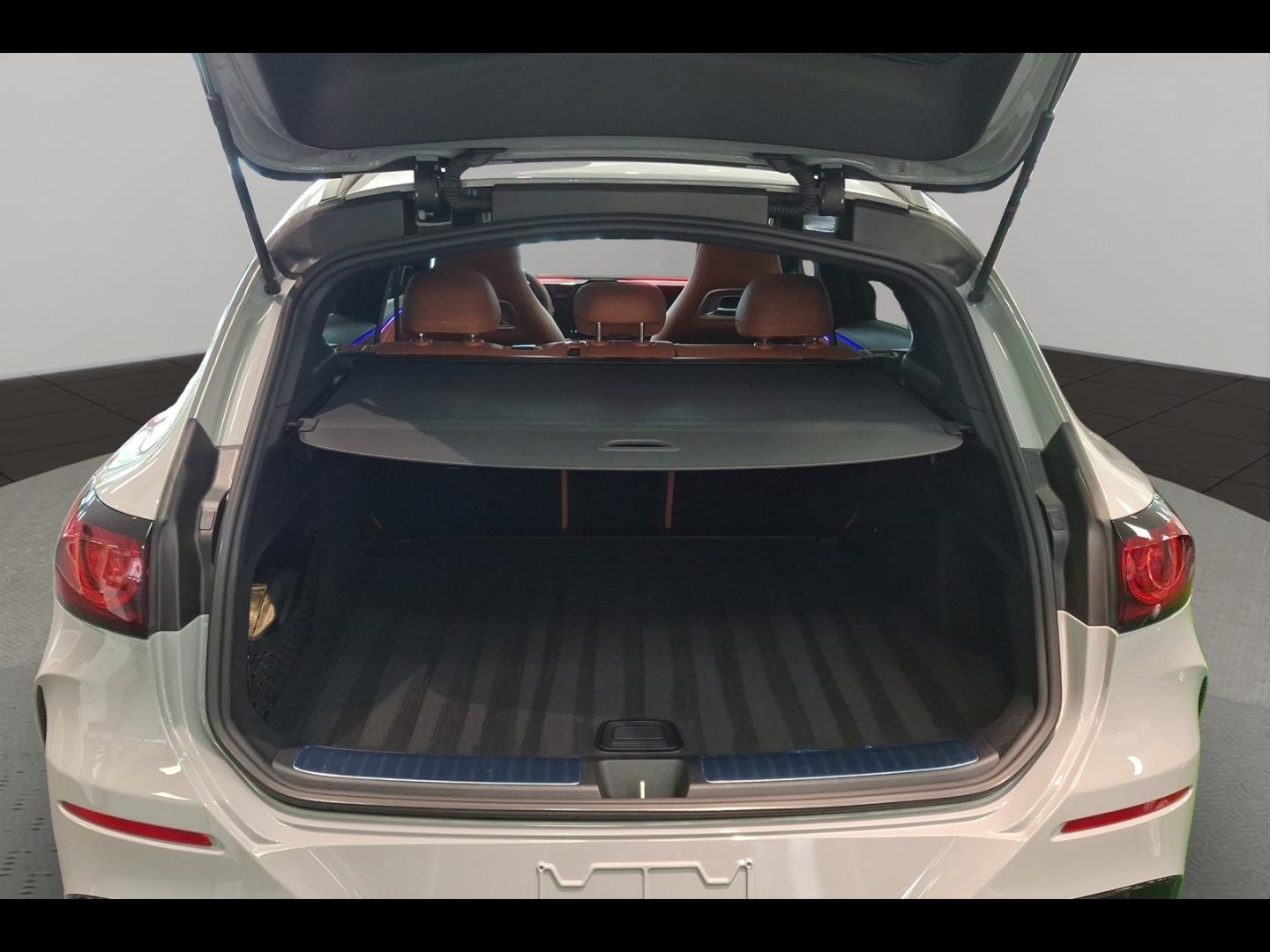 Image MERCEDES-BENZ GLC 400 EQ 489ch AMG Line 4Matic