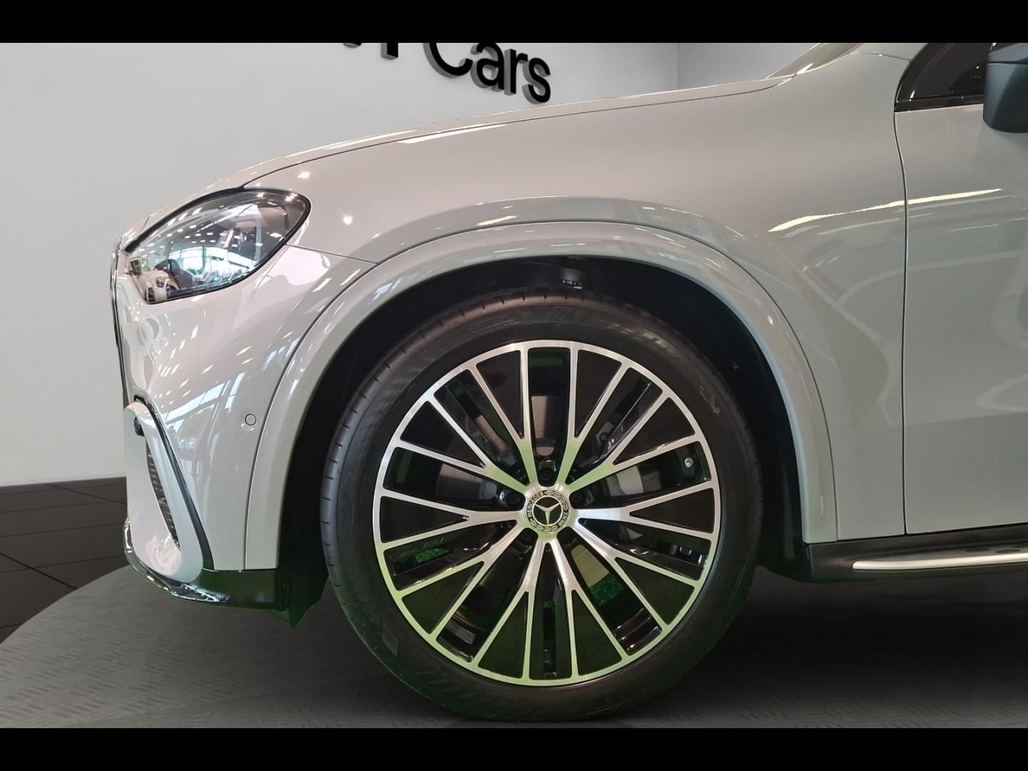 Image MERCEDES-BENZ GLC 400 EQ 489ch AMG Line 4Matic
