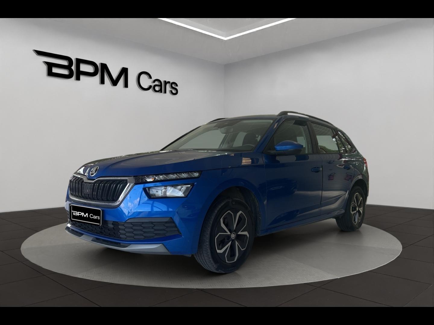 Photo SKODA Kamiq 1.0 TSI Evo 110ch Ambition