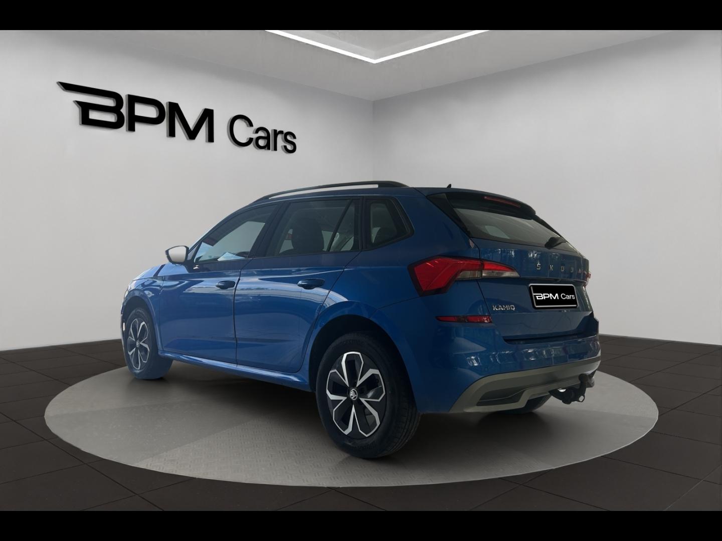 Image SKODA Kamiq 1.0 TSI Evo 110ch Ambition