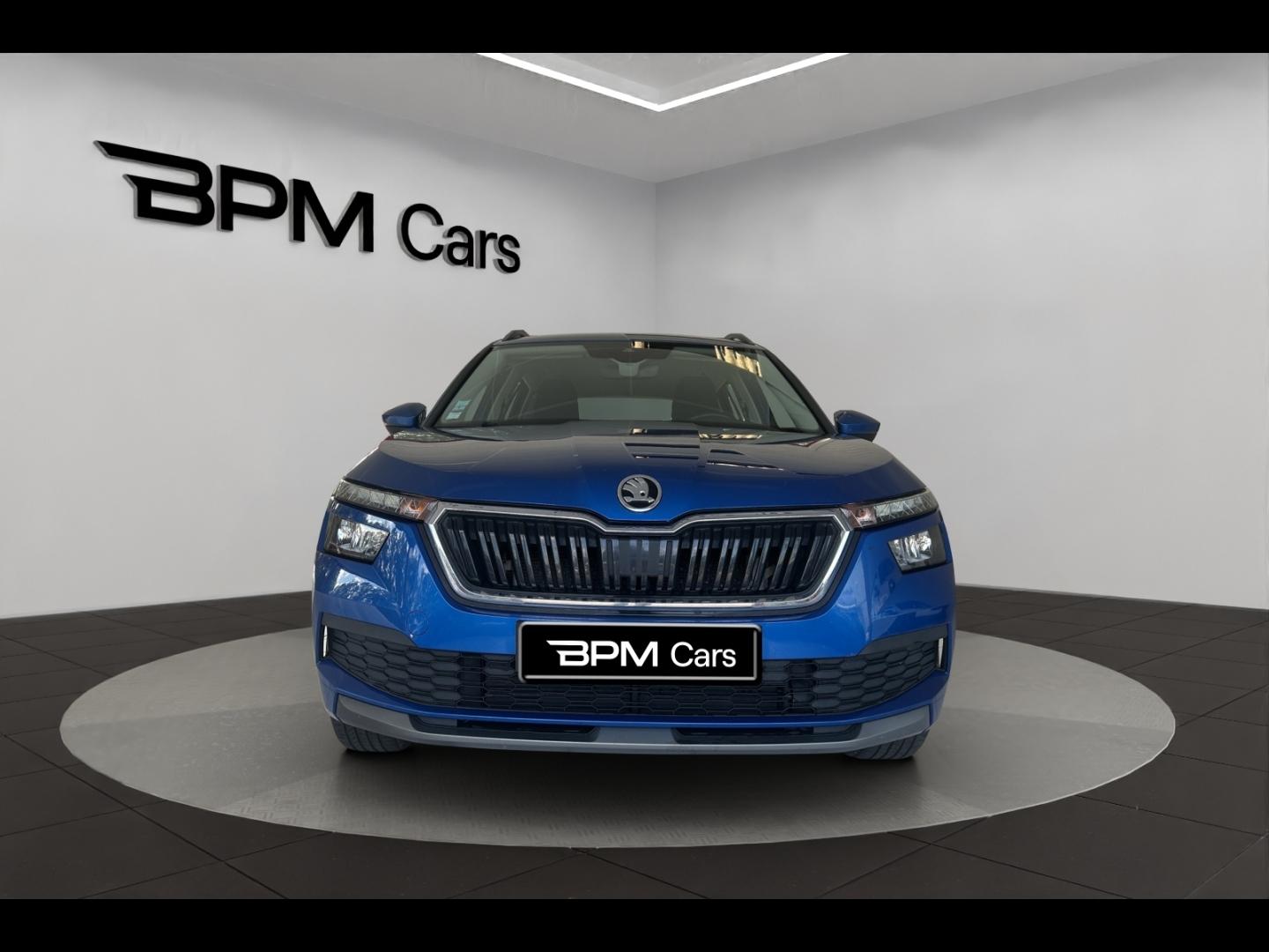 Image SKODA Kamiq 1.0 TSI Evo 110ch Ambition