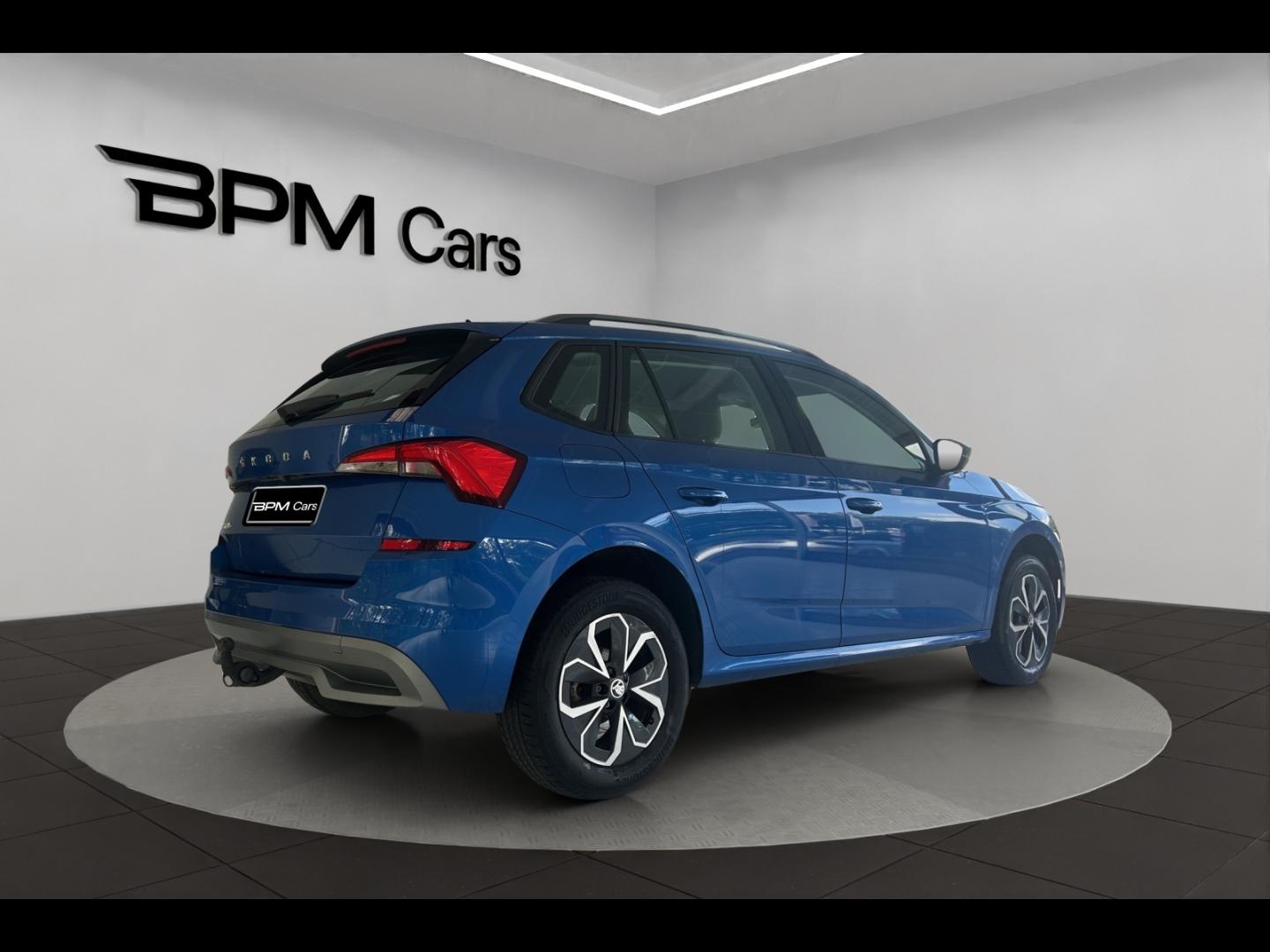 Image SKODA Kamiq 1.0 TSI Evo 110ch Ambition