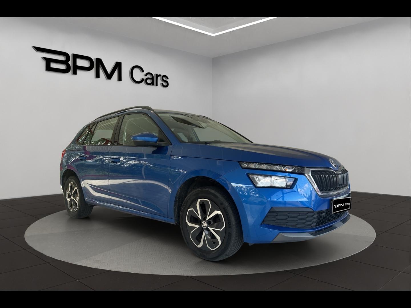 Image SKODA Kamiq 1.0 TSI Evo 110ch Ambition