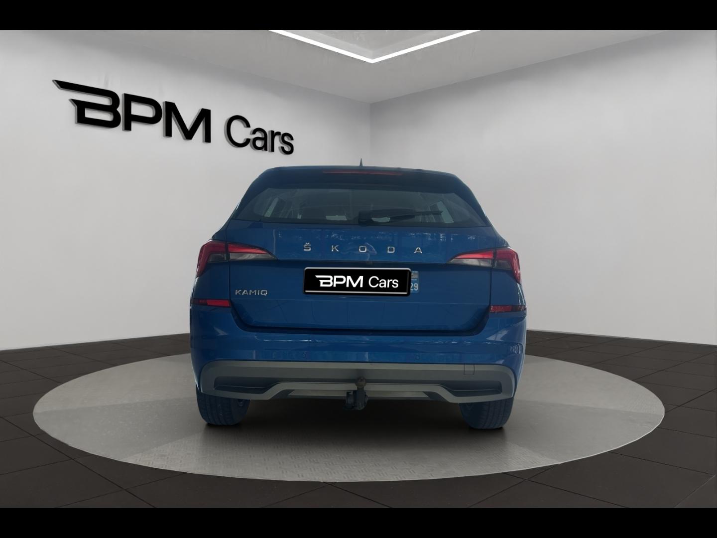 Image SKODA Kamiq 1.0 TSI Evo 110ch Ambition
