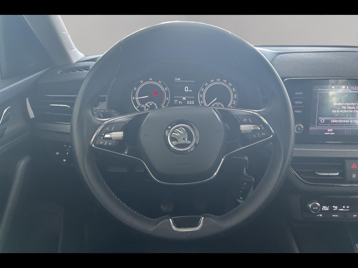 Image SKODA Kamiq 1.0 TSI Evo 110ch Ambition