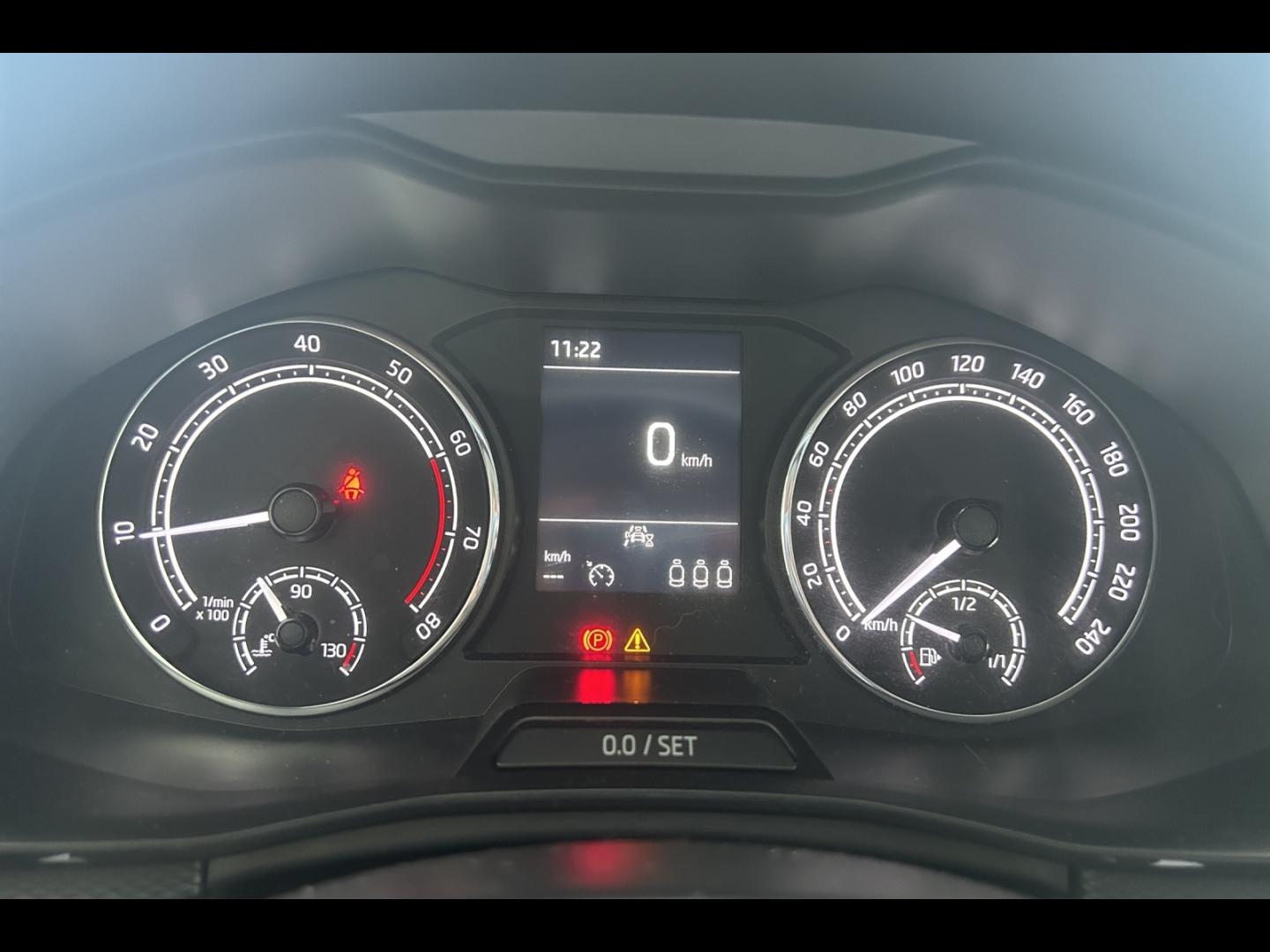 Image SKODA Kamiq 1.0 TSI Evo 110ch Ambition