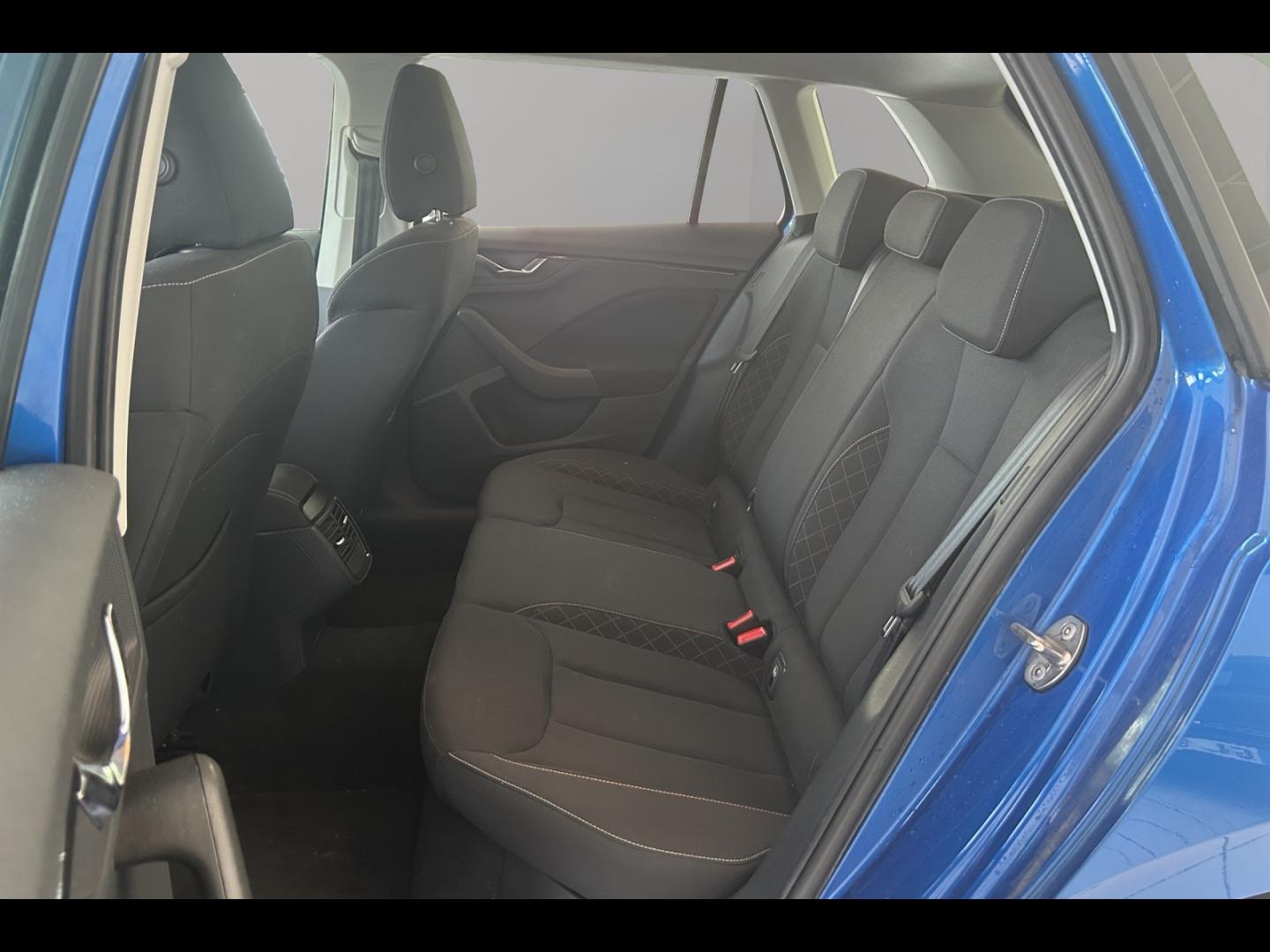 Image SKODA Kamiq 1.0 TSI Evo 110ch Ambition