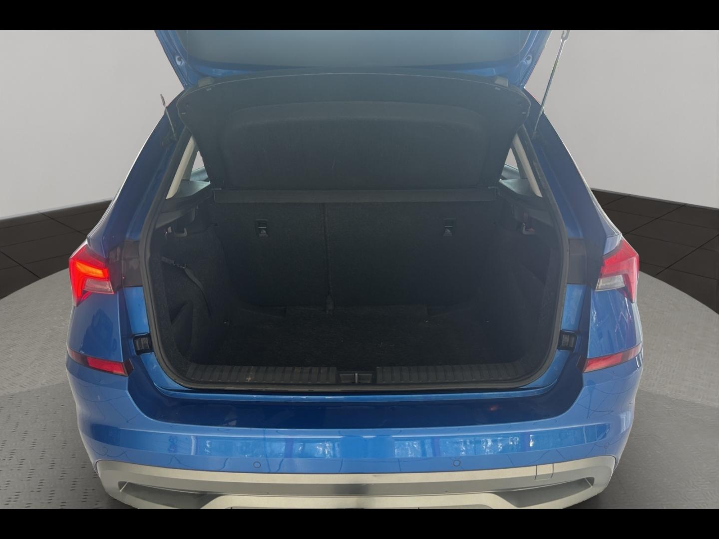 Image SKODA Kamiq 1.0 TSI Evo 110ch Ambition