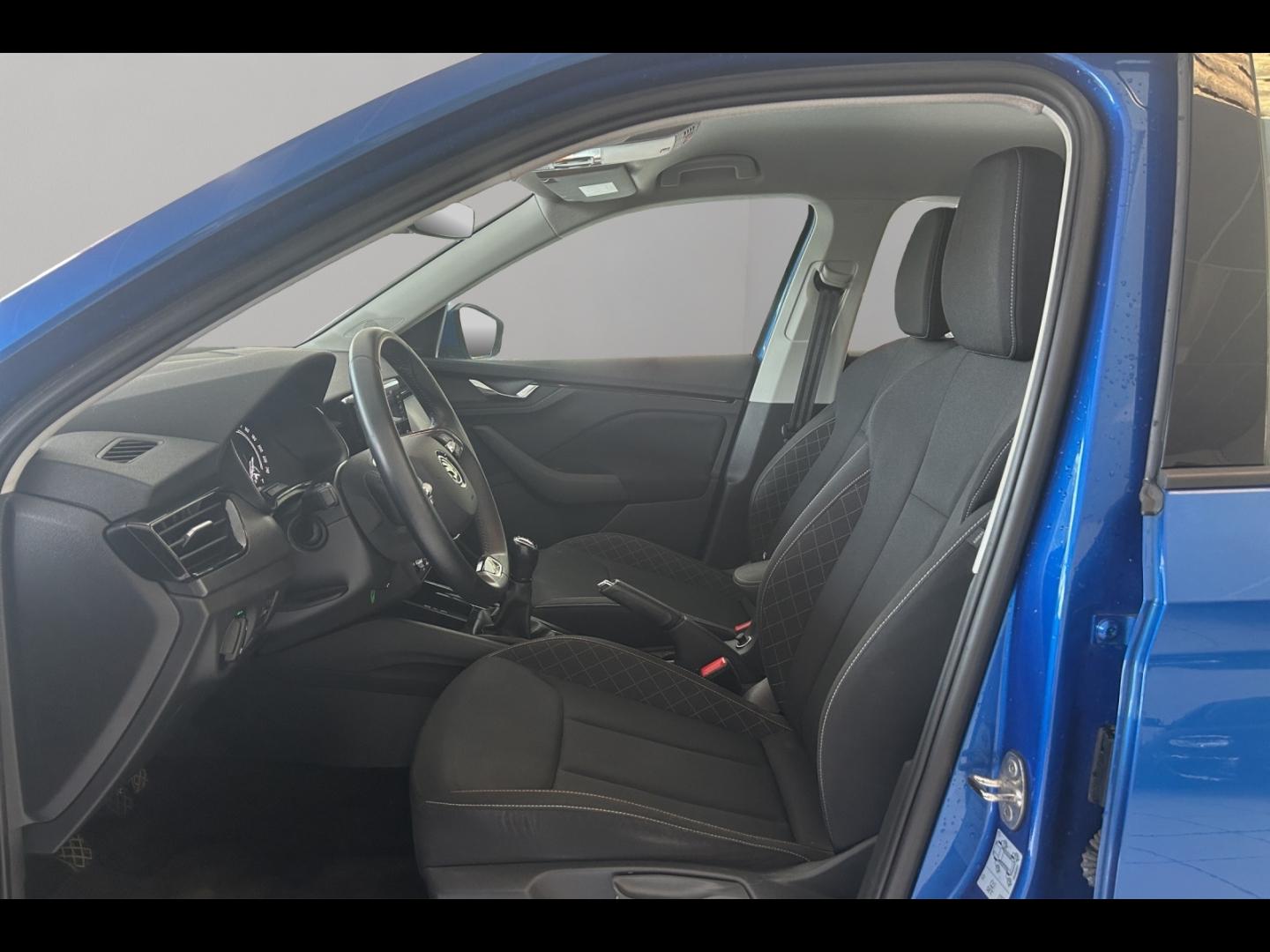 Image SKODA Kamiq 1.0 TSI Evo 110ch Ambition