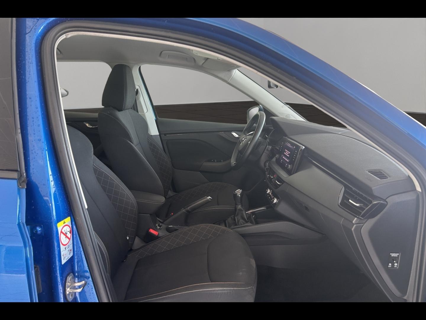 Image SKODA Kamiq 1.0 TSI Evo 110ch Ambition