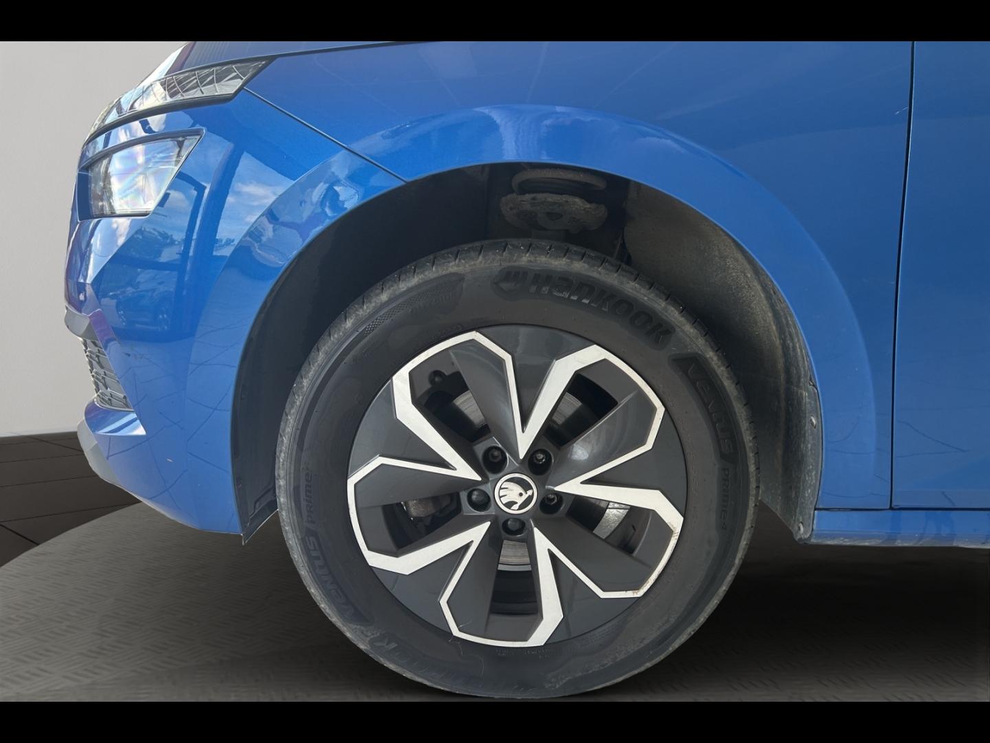 Image SKODA Kamiq 1.0 TSI Evo 110ch Ambition