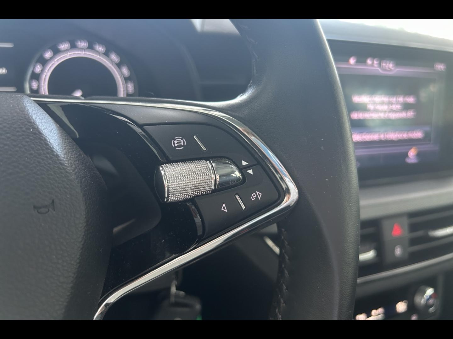 Image SKODA Kamiq 1.0 TSI Evo 110ch Ambition
