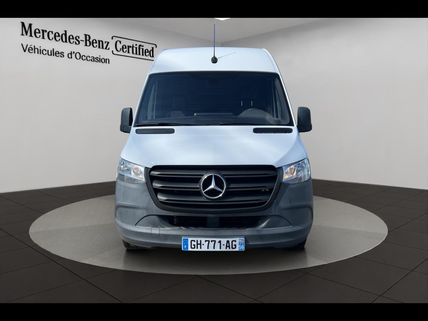 Image MERCEDES-BENZ Sprinter Fg 315 CDI 37 3T5 First Propulsion 9G-Tronic