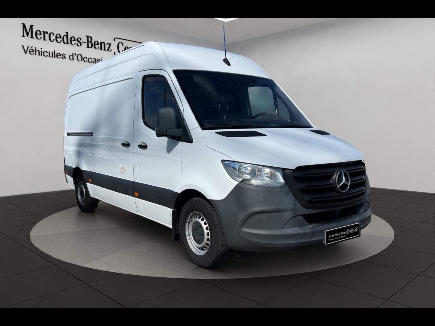 Image MERCEDES-BENZ Sprinter Fg 315 CDI 37 3T5 First Propulsion 9G-Tronic