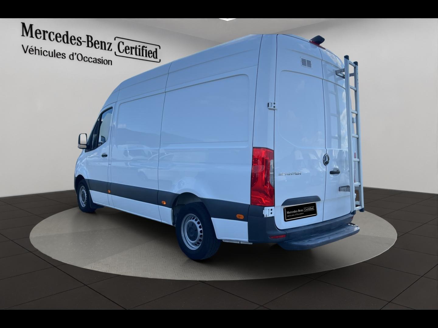 Image MERCEDES-BENZ Sprinter Fg 315 CDI 37 3T5 First Propulsion 9G-Tronic