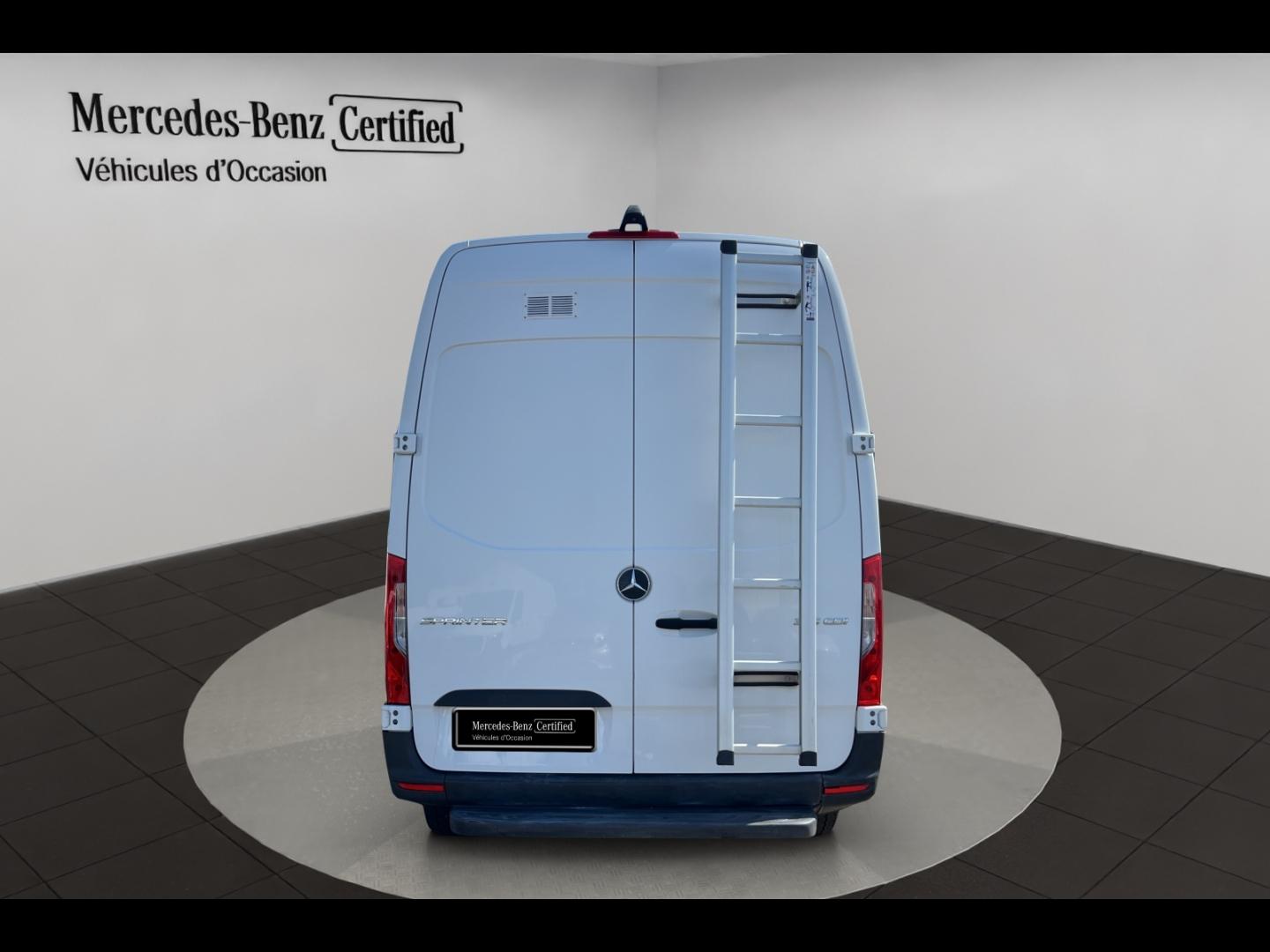 Image MERCEDES-BENZ Sprinter Fg 315 CDI 37 3T5 First Propulsion 9G-Tronic