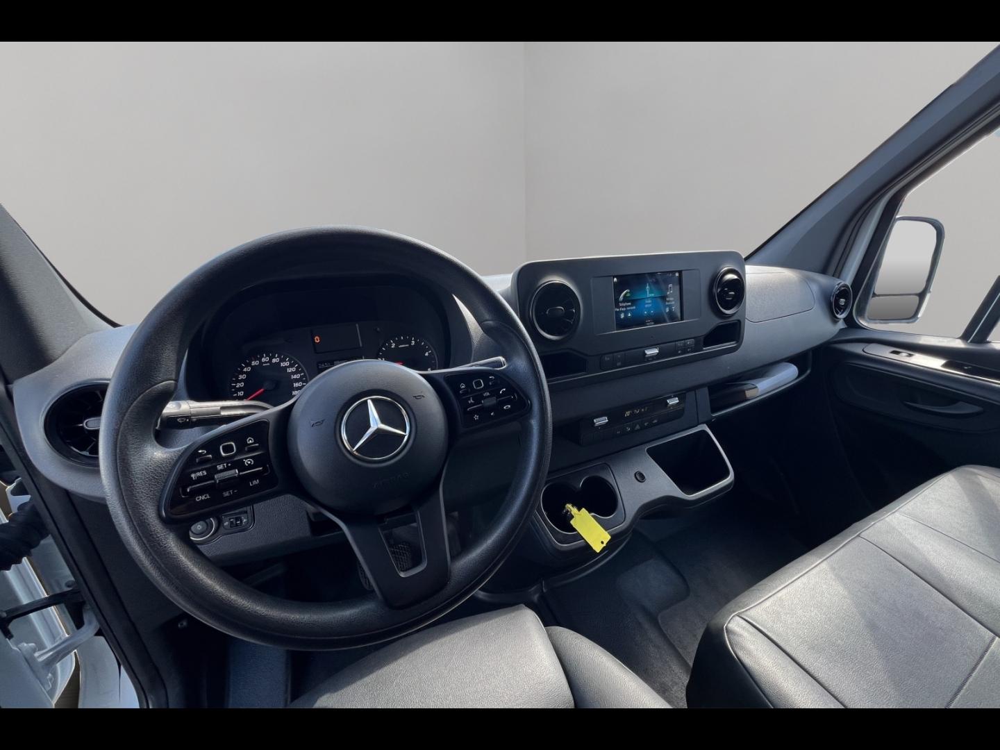 Image MERCEDES-BENZ Sprinter Fg 315 CDI 37 3T5 First Propulsion 9G-Tronic