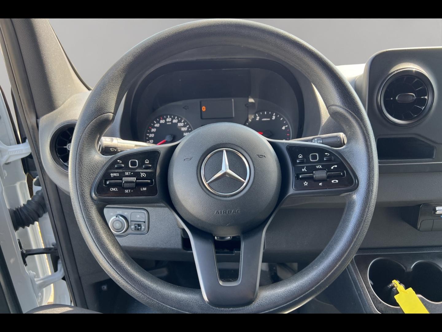 Image MERCEDES-BENZ Sprinter Fg 315 CDI 37 3T5 First Propulsion 9G-Tronic