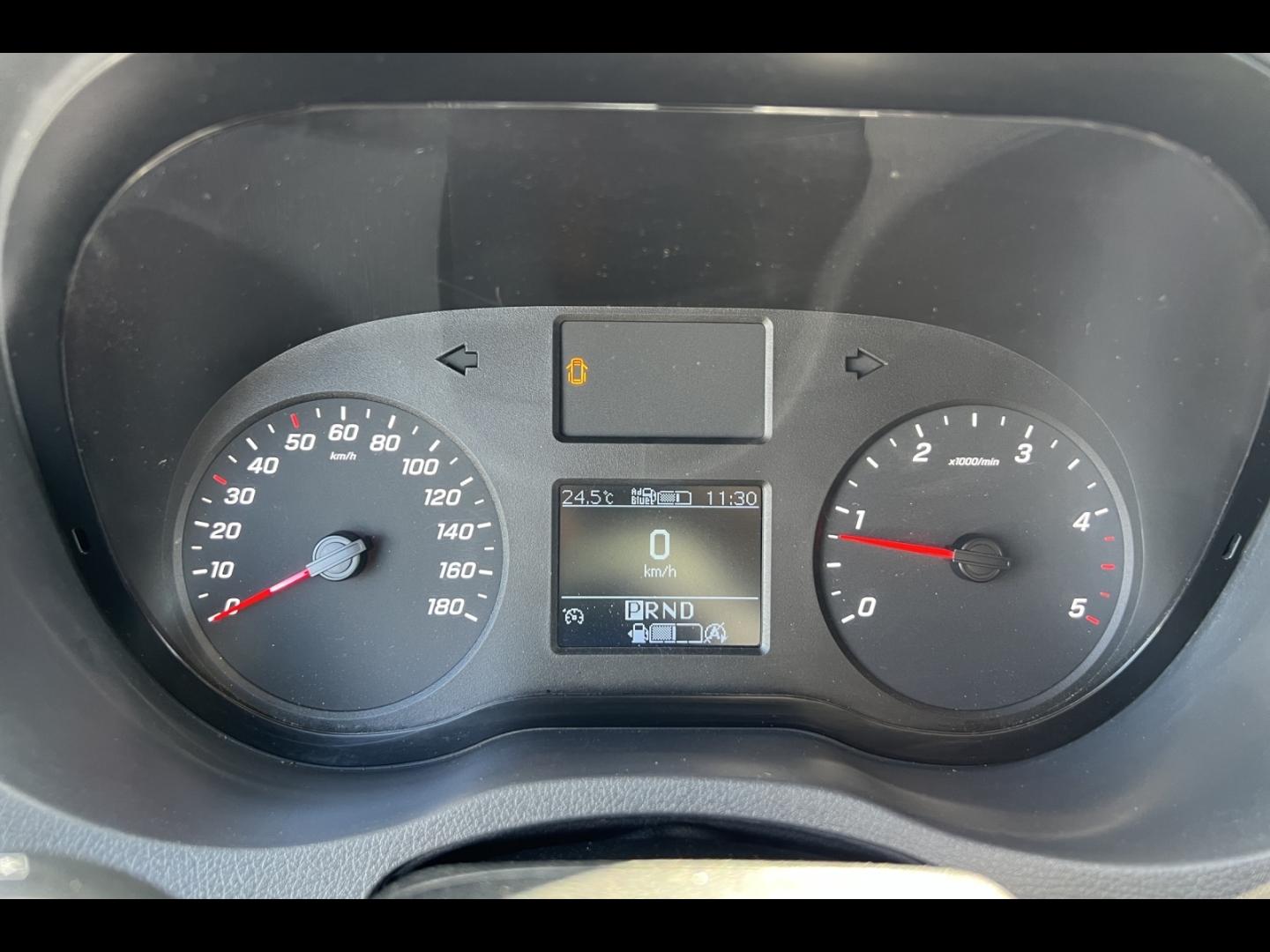 Image MERCEDES-BENZ Sprinter Fg 315 CDI 37 3T5 First Propulsion 9G-Tronic