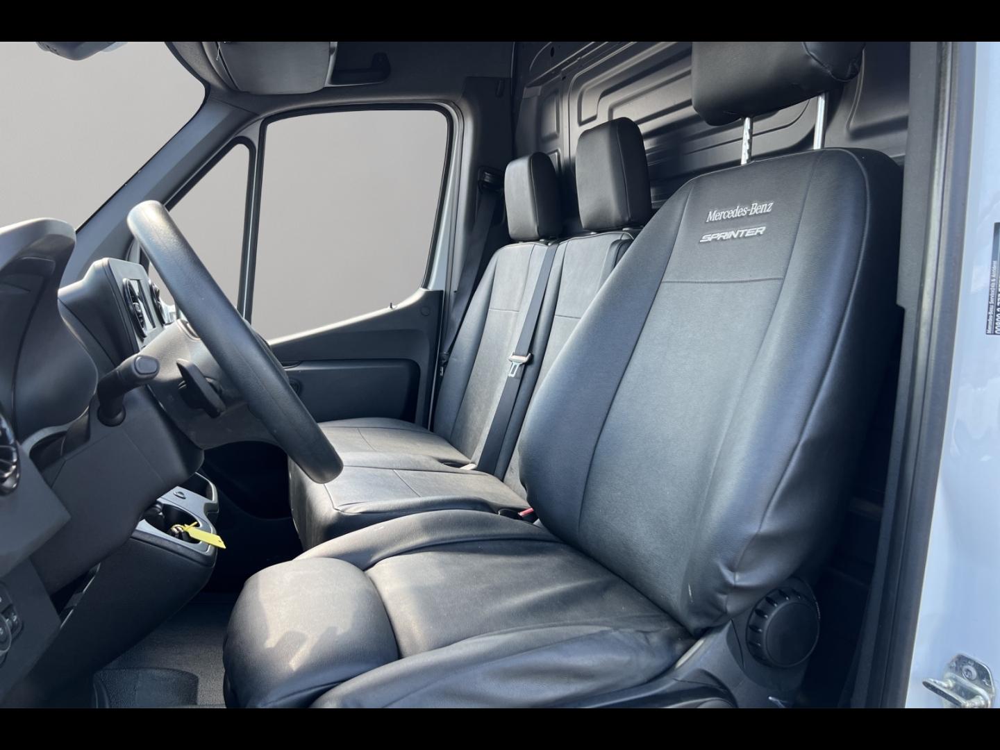 Image MERCEDES-BENZ Sprinter Fg 315 CDI 37 3T5 First Propulsion 9G-Tronic