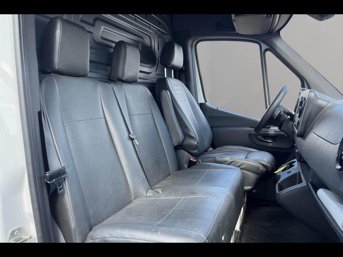 Image MERCEDES-BENZ Sprinter Fg 315 CDI 37 3T5 First Propulsion 9G-Tronic