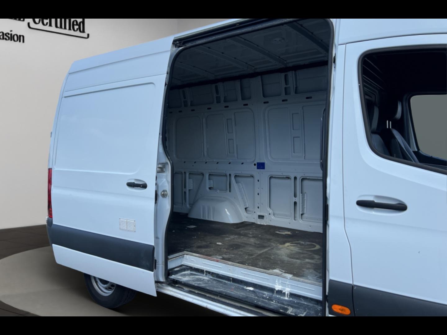 Image MERCEDES-BENZ Sprinter Fg 315 CDI 37 3T5 First Propulsion 9G-Tronic