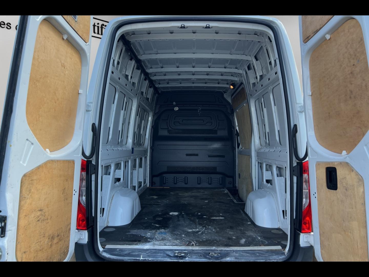 Image MERCEDES-BENZ Sprinter Fg 315 CDI 37 3T5 First Propulsion 9G-Tronic