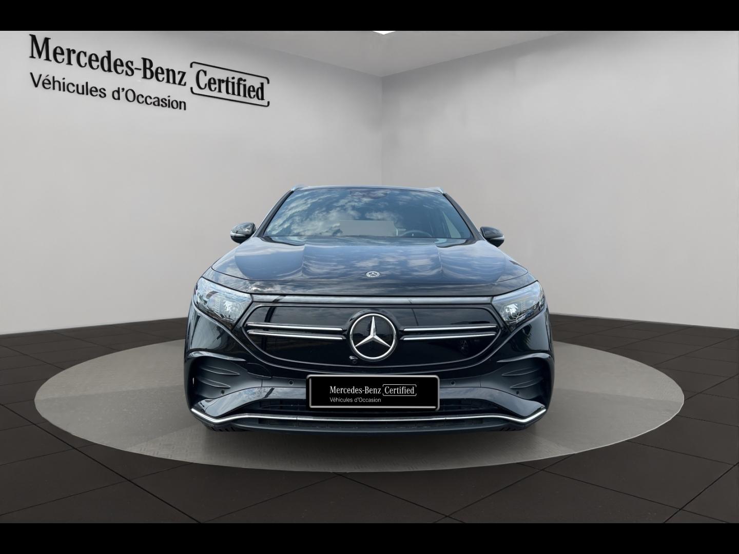 Image MERCEDES-BENZ EQA 250+ 190ch AMG Line