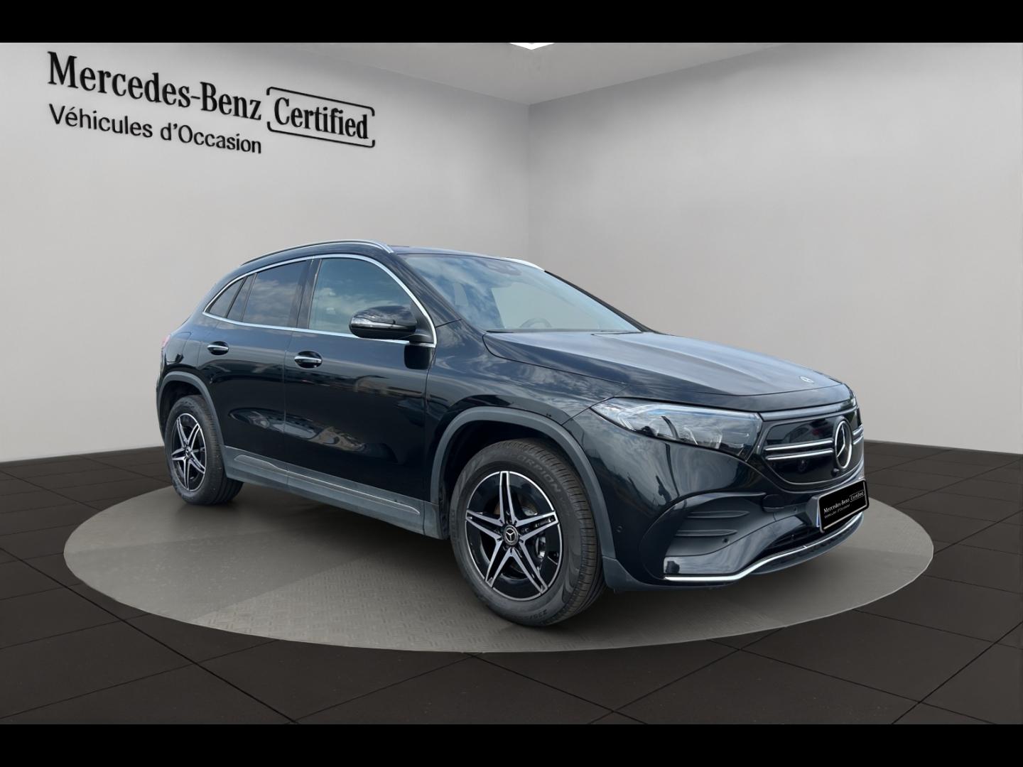 Image MERCEDES-BENZ EQA 250+ 190ch AMG Line
