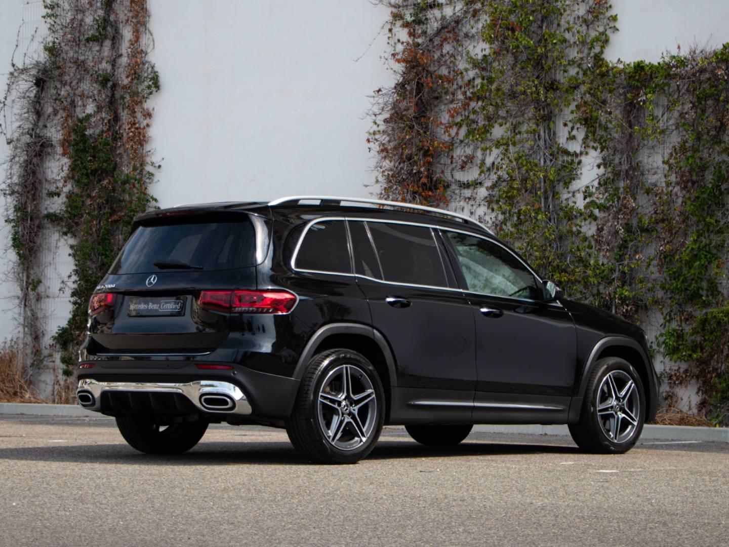Image MERCEDES-BENZ GLB 200d 150ch AMG Line 8G DCT
