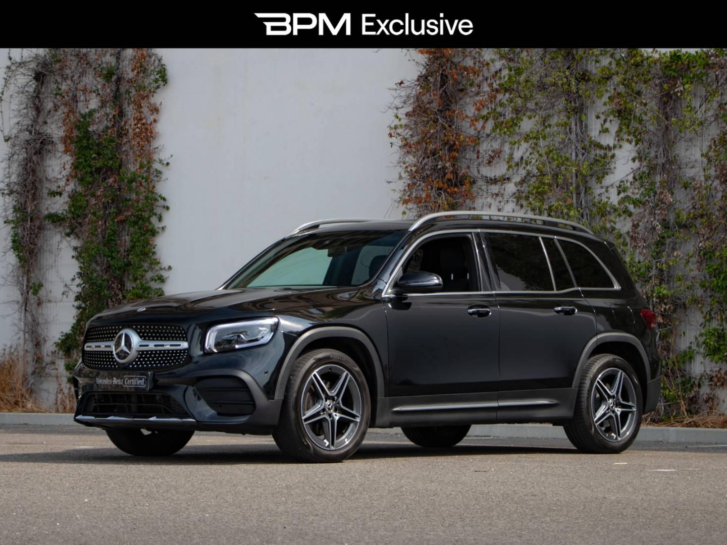 Photo MERCEDES-BENZ GLB 200d 150ch AMG Line 8G DCT