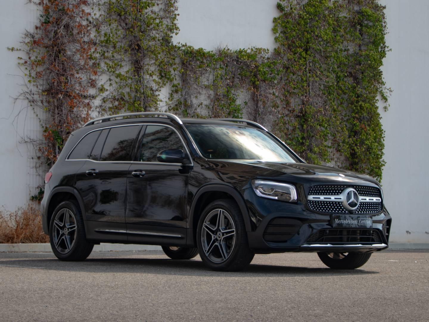 Image MERCEDES-BENZ GLB 200d 150ch AMG Line 8G DCT