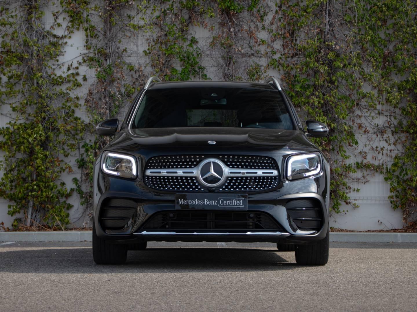 Image MERCEDES-BENZ GLB 200d 150ch AMG Line 8G DCT