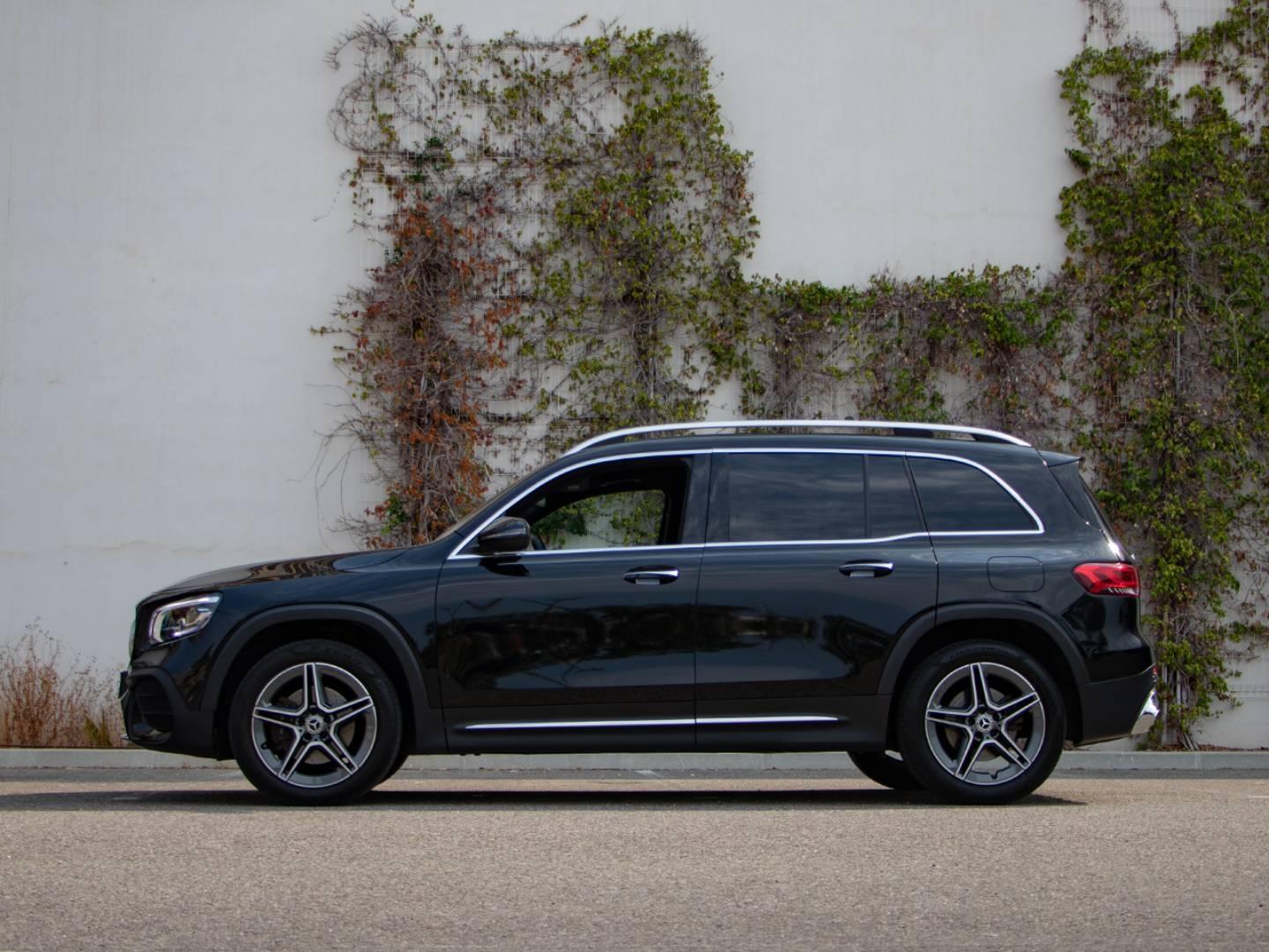 Image MERCEDES-BENZ GLB 200d 150ch AMG Line 8G DCT